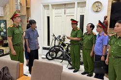 Dự án rác 85 tỷ đồng dang dở, Giám đốc Ban Quản lý dự án bị bắt