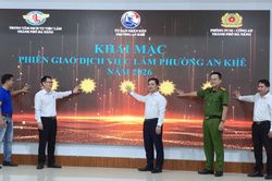 Cơ hội việc làm cho người chấp hành xong án phạt tù