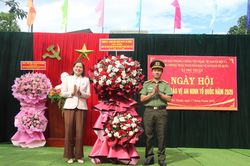 Xã Phú Thuận phát huy sức mạnh 'thế trận lòng dân' trong phong trào bảo vệ an ninh Tổ quốc