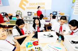 Trường học sẵn sàng cho năm học mới