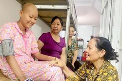 Cánh nhạn mang yêu thương