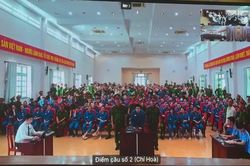 Phá chuyên án VN10: Lần theo 'dòng chảy ma túy', bóc từng nhánh tội phạm