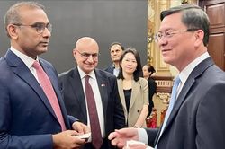 TPHCM hợp tác IFC thúc đẩy huy động vốn phát triển hạ tầng