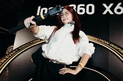 Thế hệ camera 360° Insta360 X6 được mở bán chính hãng tại Việt Nam