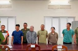 Khởi tố 5 người gây rối trật tự ở phường Vũng Tàu