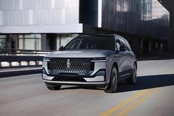 [GALLERY] Lincoln Nautilus 2027 ra mắt - 'đấu' Mercedes-Benz GLC và BMW X3