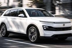 Honda Avancier 2027 hoàn toàn mới lộ diện, có thể về Đông Nam Á