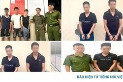 Hà Nội triệt phá nhiều vụ án ma túy, bắt giữ nhiều đối tượng
