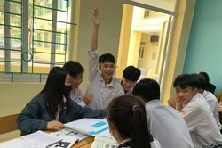 Hướng tới chuỗi giá trị bền vững cho người học thông qua giáo dục nghề nghiệp