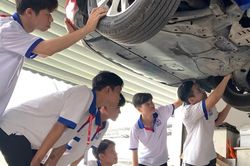 Mở rộng cơ hội học tập cho người học nghề