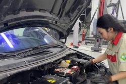 Nữ sinh viên Trường ĐH SPKT Vĩnh Long học kỹ sư ô tô, đón đầu làn sóng xe điện