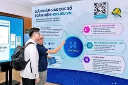 Kỷ nguyên AI - Giáo dục cần gì ở một kho học liệu số?