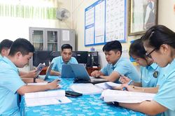 Học sinh miền Tây sẵn sàng chinh phục Chung kết 'Em yêu biển đảo quê hương'