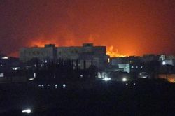 Quân đội Yemen dồn hỏa lực, tung 181 'đòn hiểm' vào Houthi chỉ trong 24 giờ