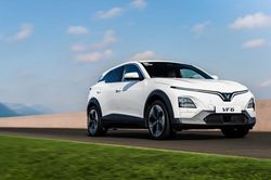 Top 5 xe SUV hạng B bán chạy nhất tháng 7/2026: VinFast VF 6 tiếp tục dẫn đầu