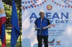 Ngày Gia đình ASEAN 2026 tại New York: Gắn kết cộng đồng, lan tỏa tinh thần ASEAN