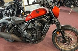 Cập nhật bảng giá xe Honda Rebel 1100 2025 mới nhất tháng 8/2026