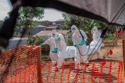 CHDC Congo trải qua đợt bùng phát dịch Ebola gây tử vong nhiều nhất lịch sử quốc gia Trung Phi