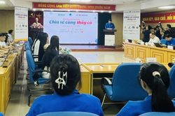 'Chia sẻ cùng thầy cô' đồng hành, tiếp sức cho giáo viên vùng khó khăn