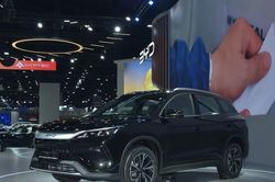 BYD Sealion 5 nhận cọc tại Việt Nam, giá dự đoán khoảng 700 triệu đồng