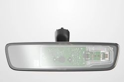 Camera hồng ngoại phát hiện tài xế ngủ gật và mất tập trung trước 3 giây