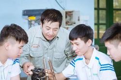 Lần đầu tiên giáo viên trung học nghề có hệ thống chức danh riêng