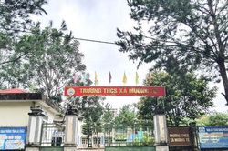 Trường học vùng cao Mường Tè kêu gọi hỗ trợ khoan giếng nước sạch