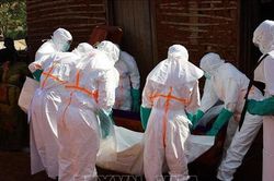 Dịch Ebola tại Congo vượt tầm kiểm soát, Liên Hợp Quốc cảnh báo khẩn cấp
