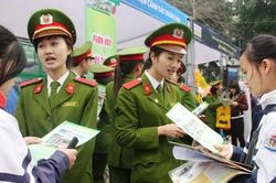 Đề xuất cộng điểm cho nhiều nhóm thí sinh khi tuyển sinh vào trường Công an