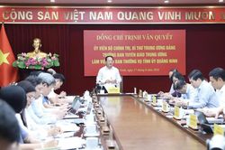 Tạo những động lực tăng trưởng mới, đưa Quảng Ninh phát triển nhanh, bền vững