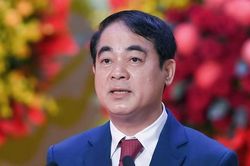 Phó Chủ nhiệm Ủy ban Kiểm tra Trung ương Nghiêm Xuân Thành nhận thêm nhiệm vụ