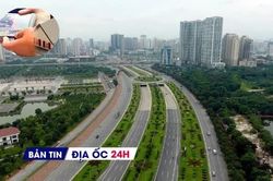 Địa ốc 24H: Tín dụng BĐS phải 'khóa' đúng rủi ro; Hà Nội mời thầu khu đô thị 20.000 tỷ đồng