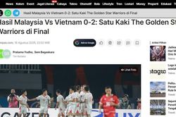 Truyền thông Thái Lan và Indonesia ngả mũ trước Việt Nam