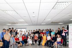 Quỹ Bông Hồng Nhỏ: Gieo niềm tin để yêu thương đi xa