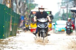 Diễn biến đợt mưa lớn ở Hà Nội trong vài ngày tới