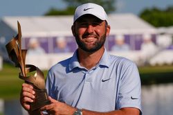 Scottie Scheffler khẳng định đẳng cấp với danh hiệu PGA Tour thứ 21