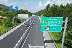 Chậm triển khai, trạm dừng nghỉ Hữu Lũng bị xem xét dừng hợp đồng