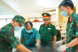 TPHCM hoàn thành 100% công tác lấy mẫu sinh phẩm hài cốt liệt sĩ tại 18/18 nghĩa trang