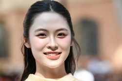 Á hậu Vân Nhi, MC Khánh Vy cùng gần 2.000 học sinh giải bài toán an toàn trên mạng