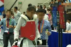 Gian lận ở giải Taekwondo quốc gia: Cà Mau xử lý huấn luyện viên