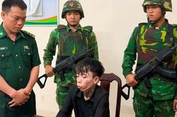 Bất ngờ nhân thân của người đàn ông nhập cảnh trái phép từ Campuchia