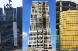 Số phận các dự án cao ốc 'chọc trời' bỏ hoang ở Hà Nội giờ ra sao?