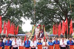 Bắc Ninh đồng loạt tổ chức ngày hội và hội trại hè thanh thiếu nhi