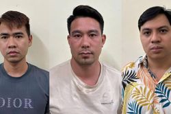Khởi tố 3 người đánh cắp bản quyền game 'Con đường tơ lụa'