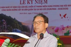 60 năm ký ức bi tráng ở Ga Núi Gôi