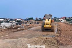Hải Phòng gấp rút thu hồi đất làm đường sắt Lào Cai - Hà Nội - Hải Phòng