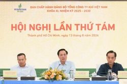 PV GAS tiếp tục duy trì đà tăng trưởng trong 7 tháng đầu năm