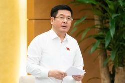 UBTVQH thống nhất trình Quốc hội xem xét, biểu quyết thông qua dự thảo Luật Dầu khí (sửa đổi)