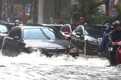 El Nino có thể đạt cường độ rất mạnh: Mưa lớn, không khí lạnh diễn biến khó lường