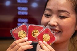 Giá vàng hôm nay 17/8/2026 bật tăng 800 nghìn/lượng, SJC và nhẫn tăng tốc